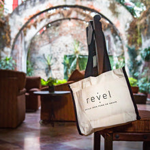 Load image into Gallery viewer, REVEL TOTE BAG